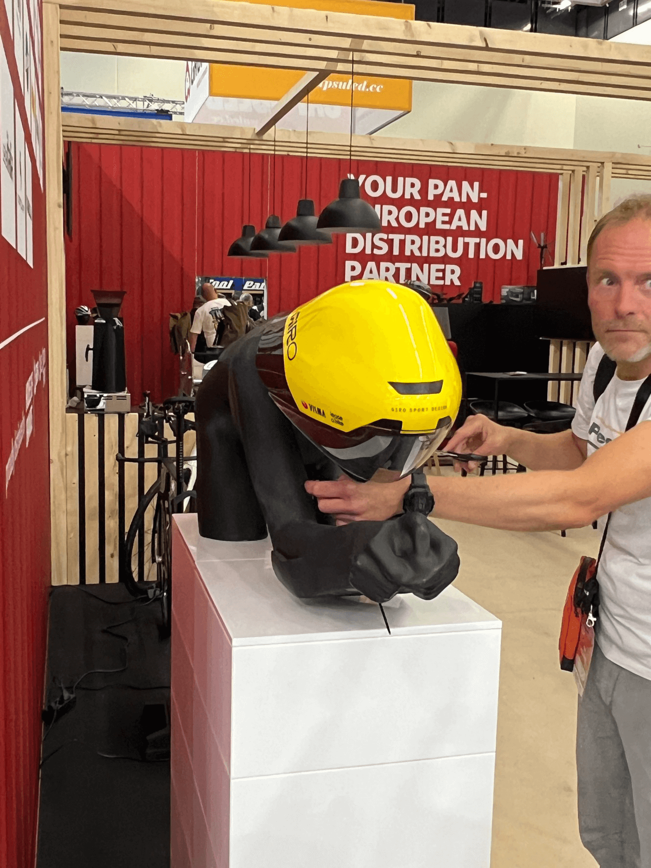 掌握全球自行車動向(Eurobike 2024)