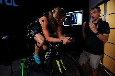 BikeFitting量身定做你個人的專屬單車