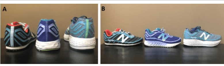 跑鞋中底越厚越能避免運動傷害?