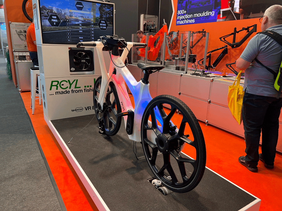 掌握全球自行車動向(Eurobike 2024)