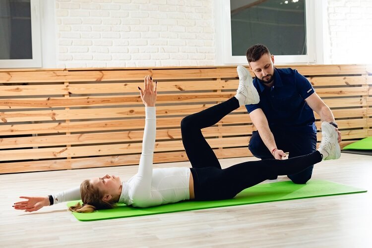 不受疫情影響的健身趨勢