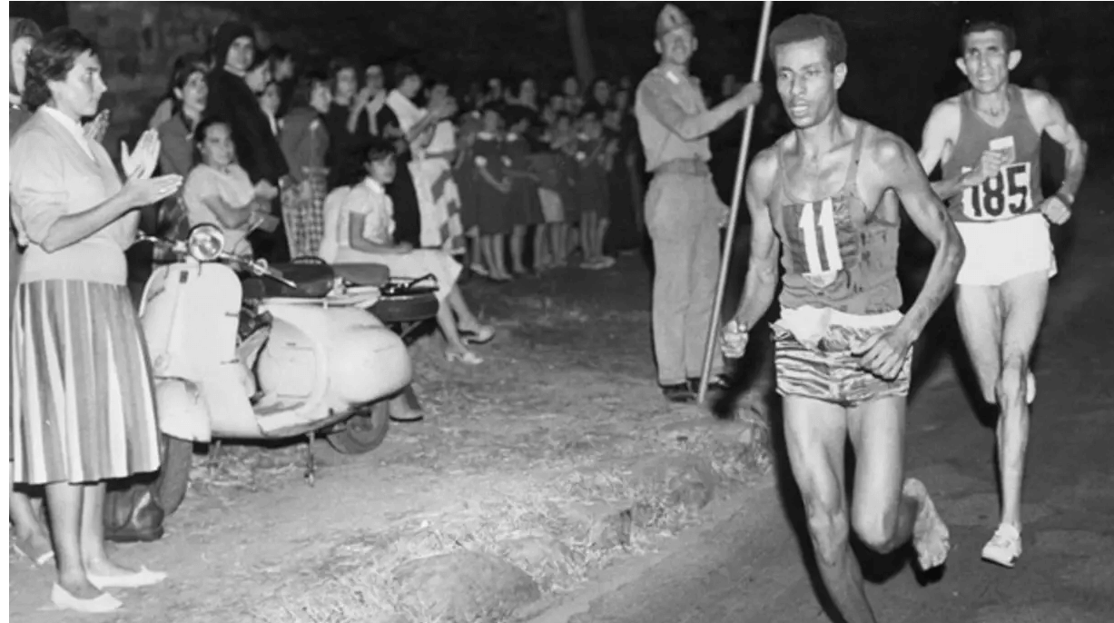 赤足跑:跑步新哲學