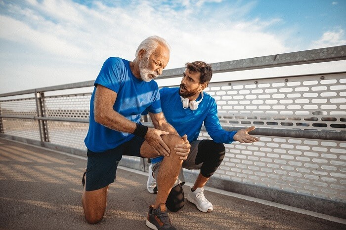 運動傷害的預防:循序漸進的重要性