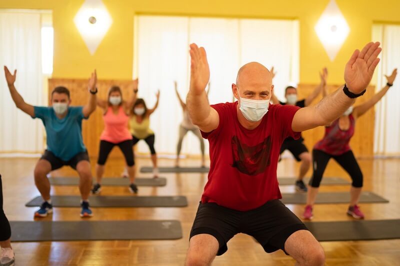 2021全球健身趨勢