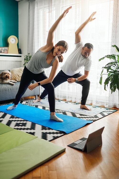 2022年全球健身趋势调查