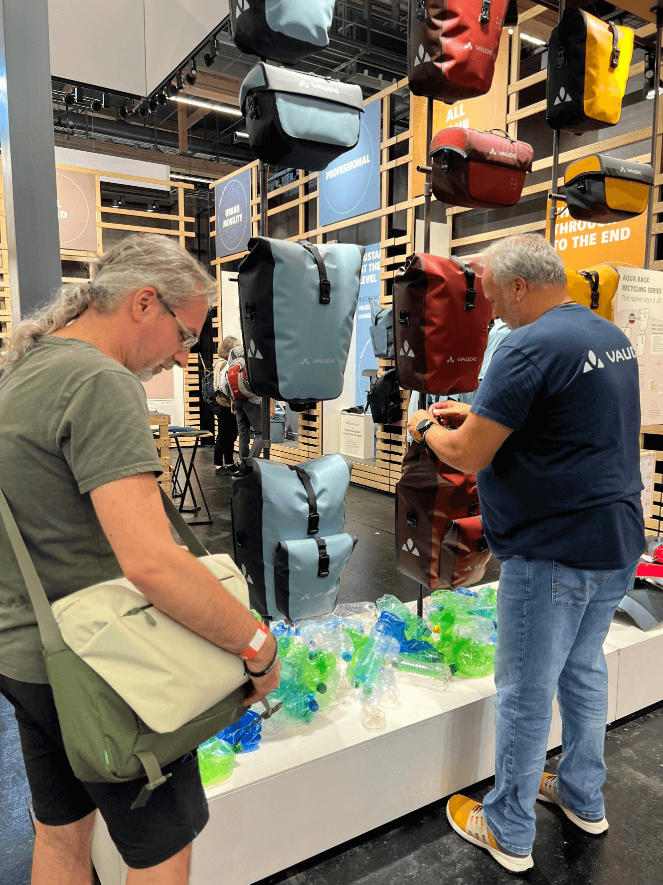 掌握全球自行車動向(Eurobike 2024)