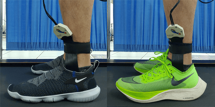 跑鞋彈性的革新與改變,仿赤足鞋與競速鞋的碰撞