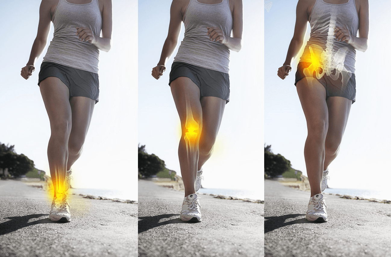 偵測疲勞之智慧鞋