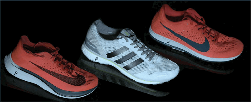 跑鞋置入碳纖維板就能提升跑步經濟性嗎？