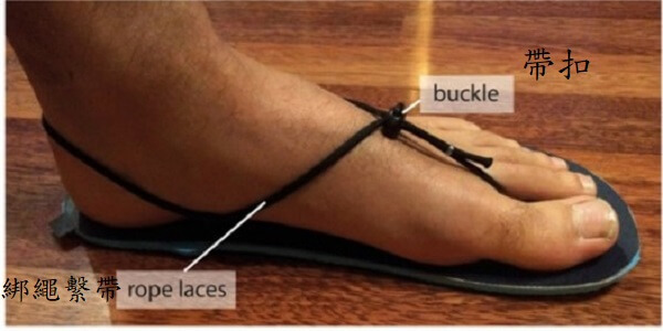 鞋頭上揚越高越好嗎?