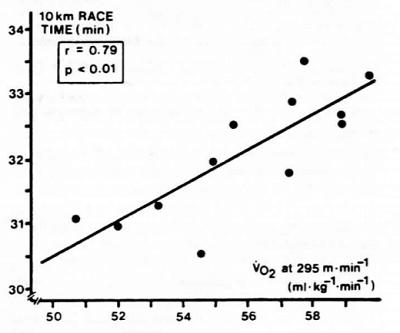 何謂跑步經濟性?
