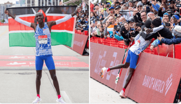 先進鞋類科技掀起馬拉松新革命