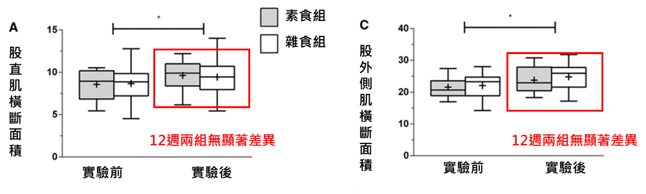 吃素會影響肌力訓練效果嗎?