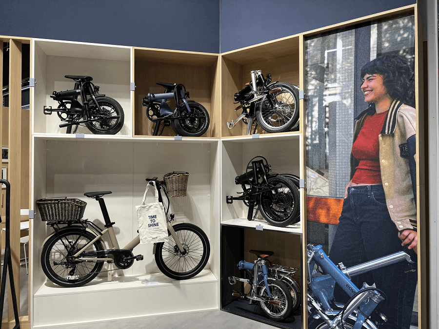 掌握全球自行車動向(Eurobike 2024)