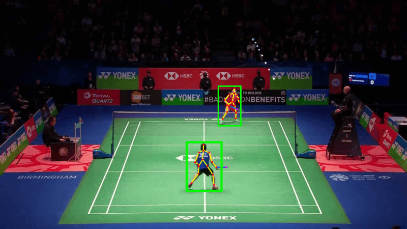 精英運動員的致勝關鍵--運動科技