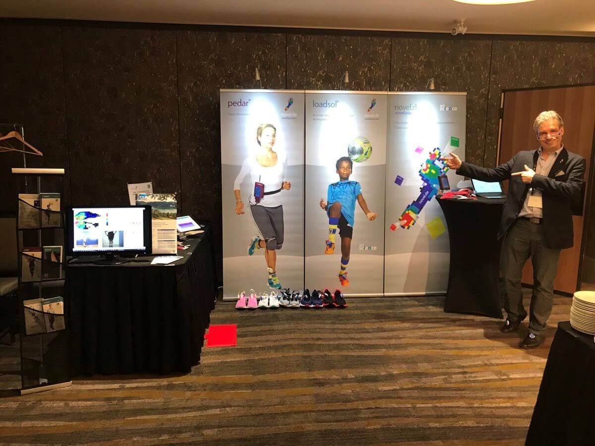 國際鞋類生物力學研討趨勢