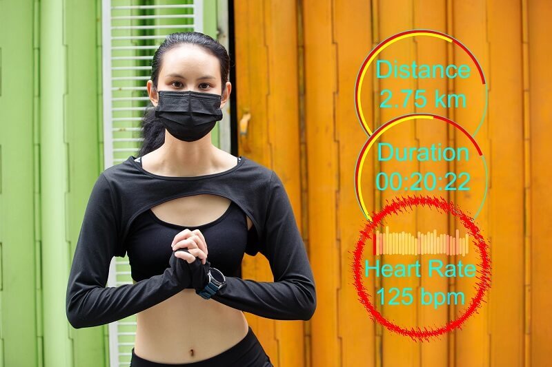 Covid-19再度引發穿戴科技的熱潮