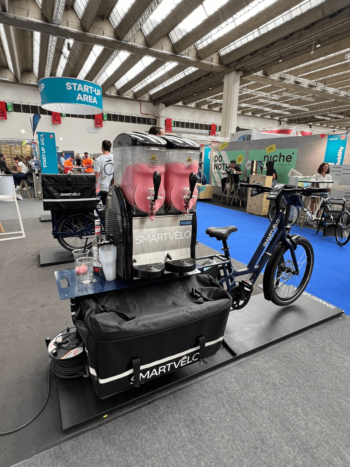 掌握全球自行車動向(Eurobike 2024)