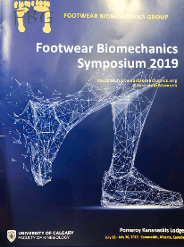 國際鞋類生物力學研討趨勢