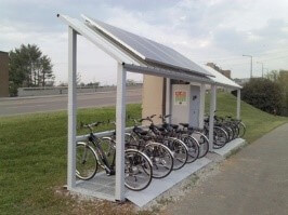 共享E-bike
