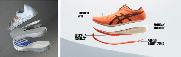 鞋子的彈性可以幫你跑更快嗎?