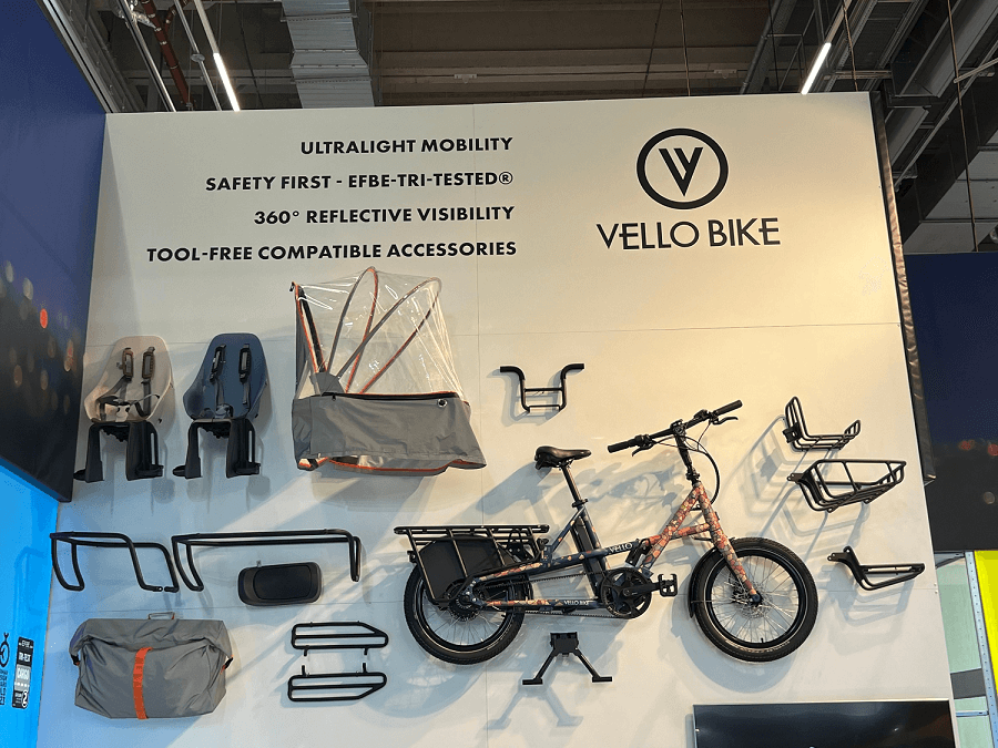 掌握全球自行車動向(Eurobike 2024)