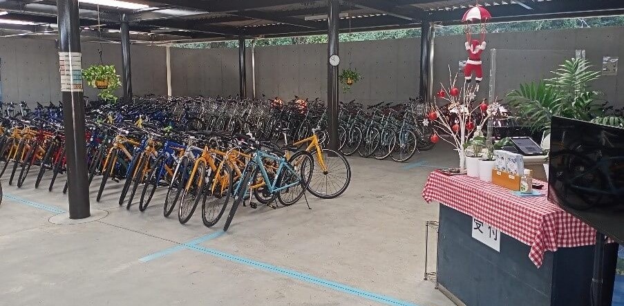 推廣自行車運動,騎乘安全是最關鍵因素