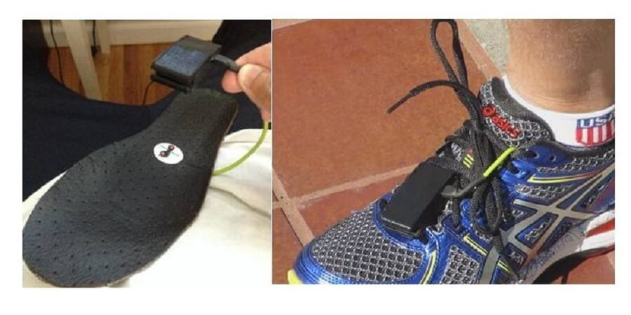 ProfileMyRun-跑步足壓偵測鞋墊