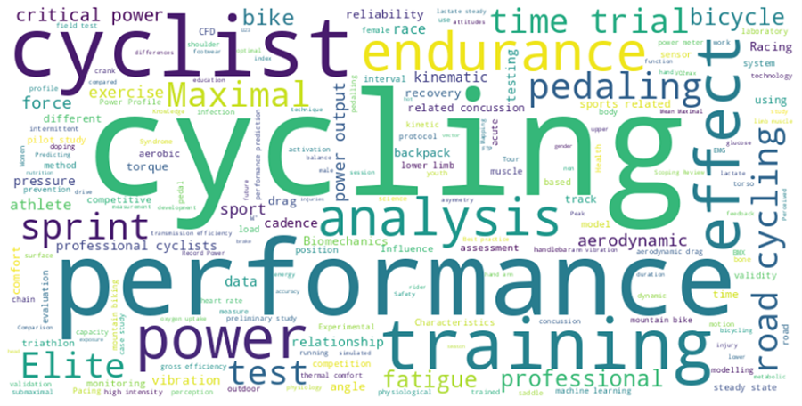 臺灣自行車運動科學的下一步