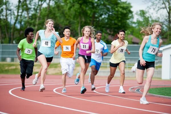 左右對稱可以跑的更有效率