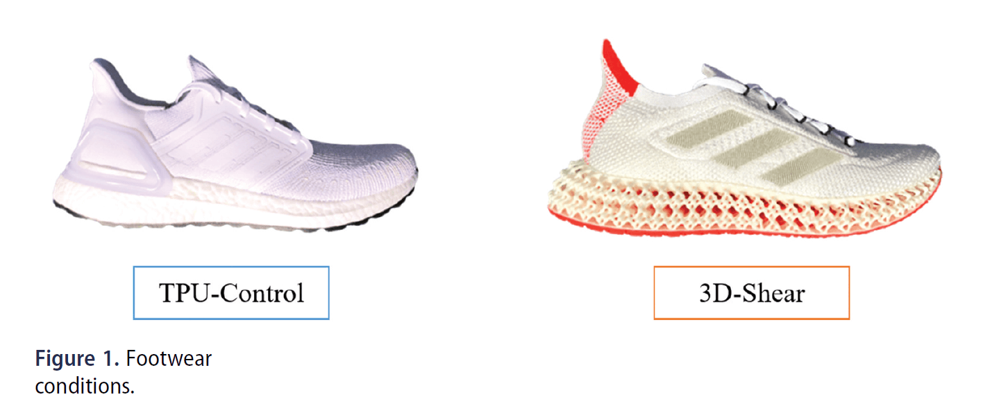 3D列印,讓你跑起來更順暢!