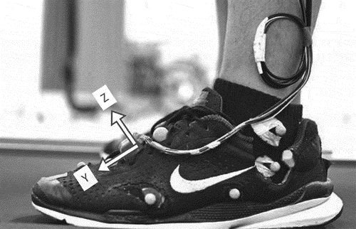 偵測疲勞之智慧鞋