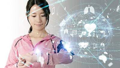 穿戴科技+AI→運動科學走進生活