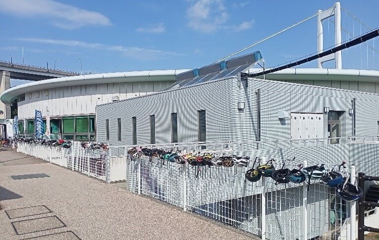 推廣自行車運動,騎乘安全是最關鍵因素