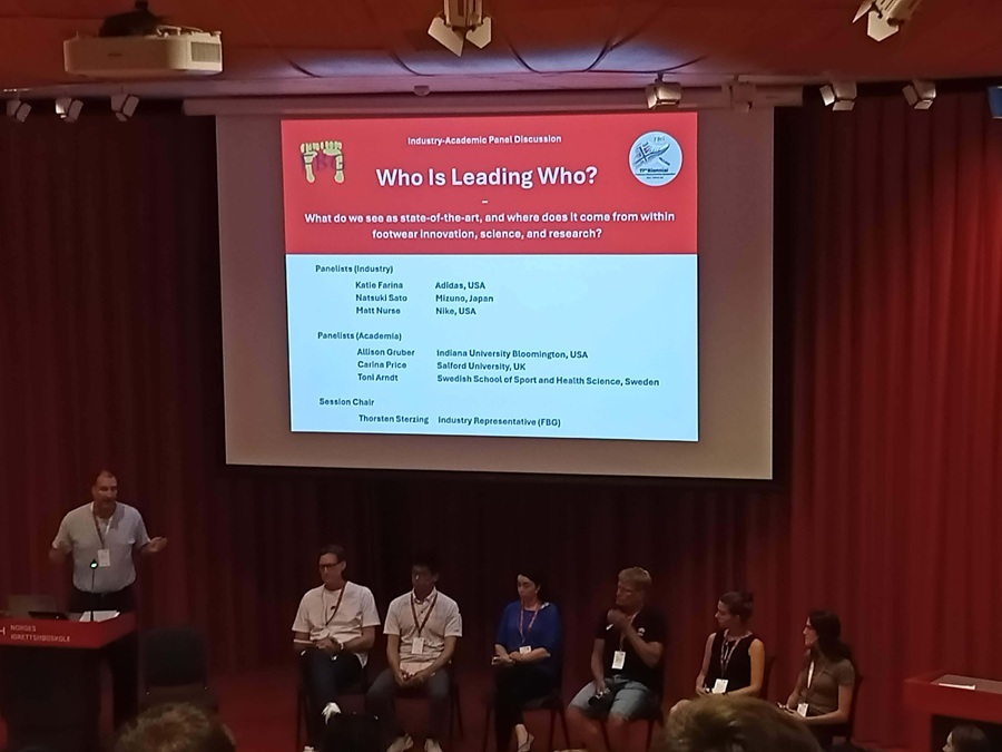 運動鞋的研究亮點與未來趨勢