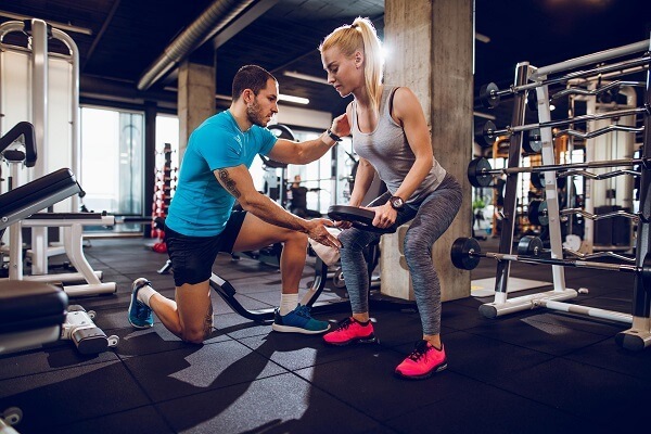 科技輔助健身運動,讓訓練更有效率