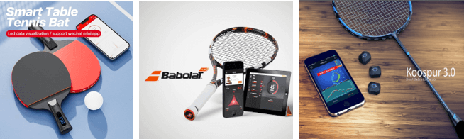 智慧球拍真的能提升運動表現嗎?
